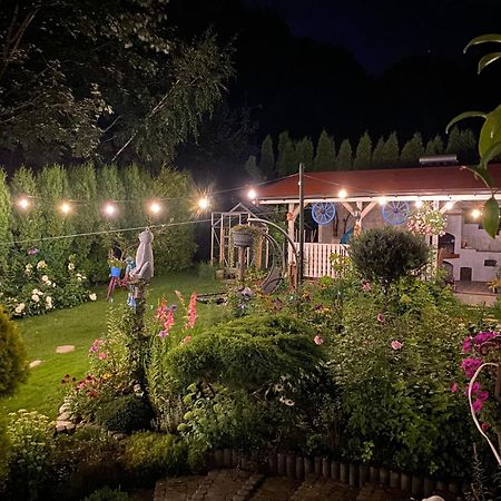 Domek I Apartamenty Zacisze Brenna Exterior foto