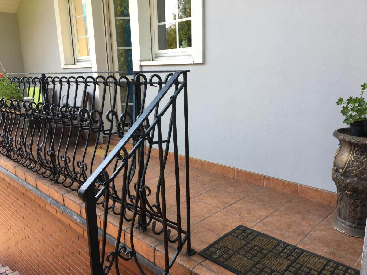 Domek I Apartamenty Zacisze Brenna Exterior foto