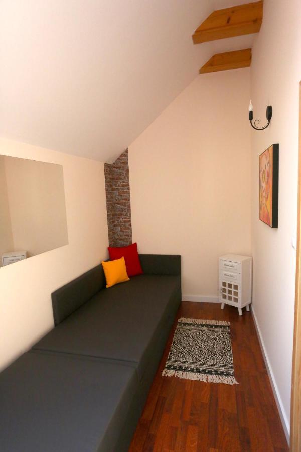Domek I Apartamenty Zacisze Brenna Exterior foto