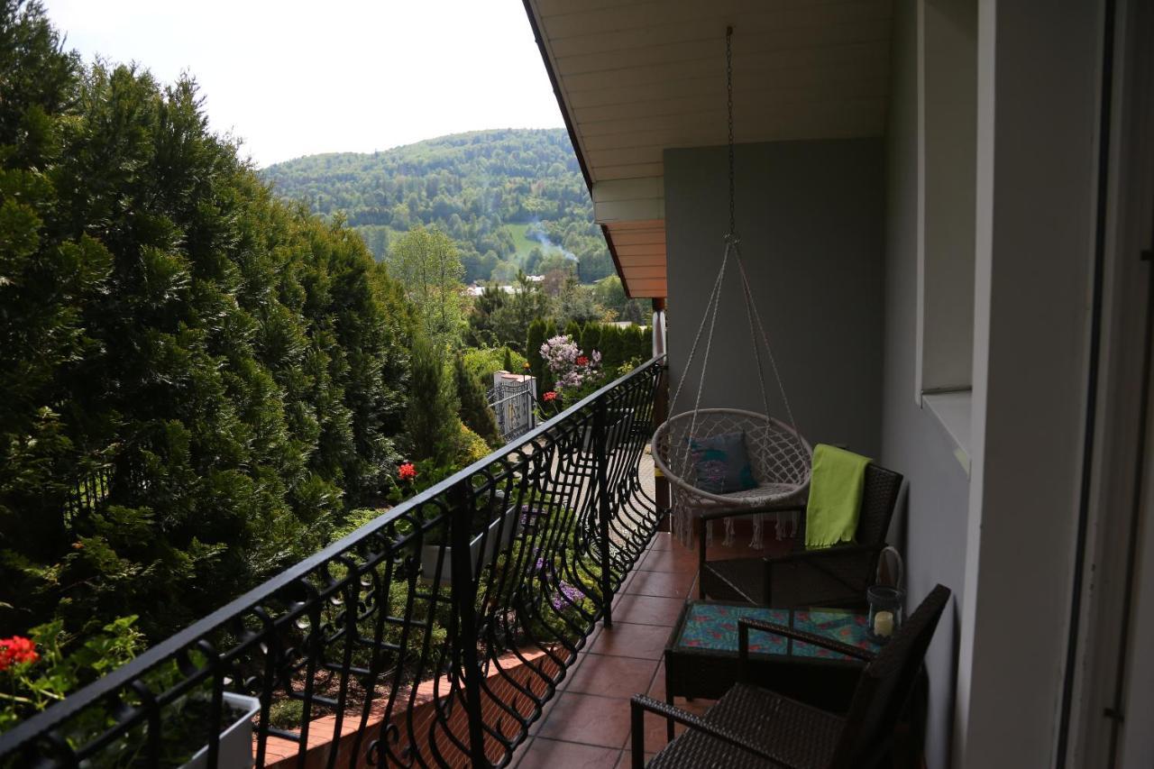 Domek I Apartamenty Zacisze Brenna Exterior foto