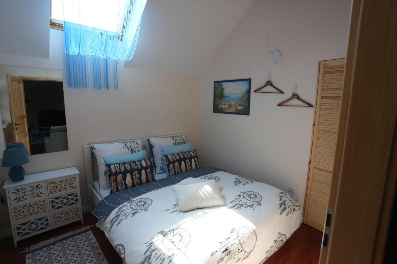 Domek I Apartamenty Zacisze Brenna Exterior foto