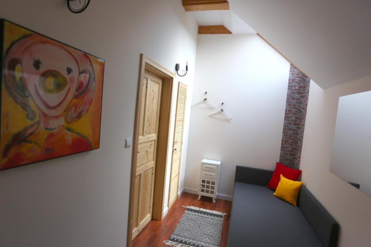 Domek I Apartamenty Zacisze Brenna Exterior foto