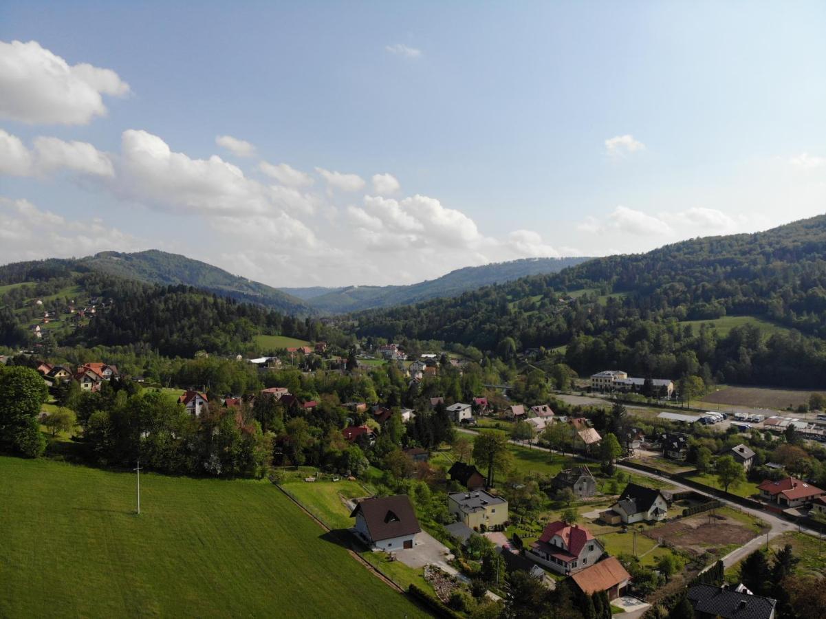 Domek I Apartamenty Zacisze Brenna Exterior foto