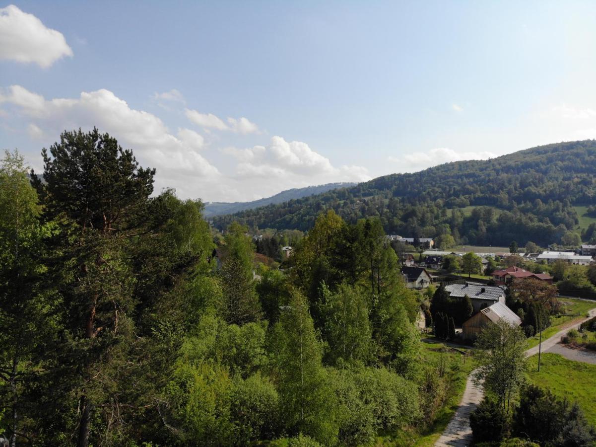 Domek I Apartamenty Zacisze Brenna Exterior foto