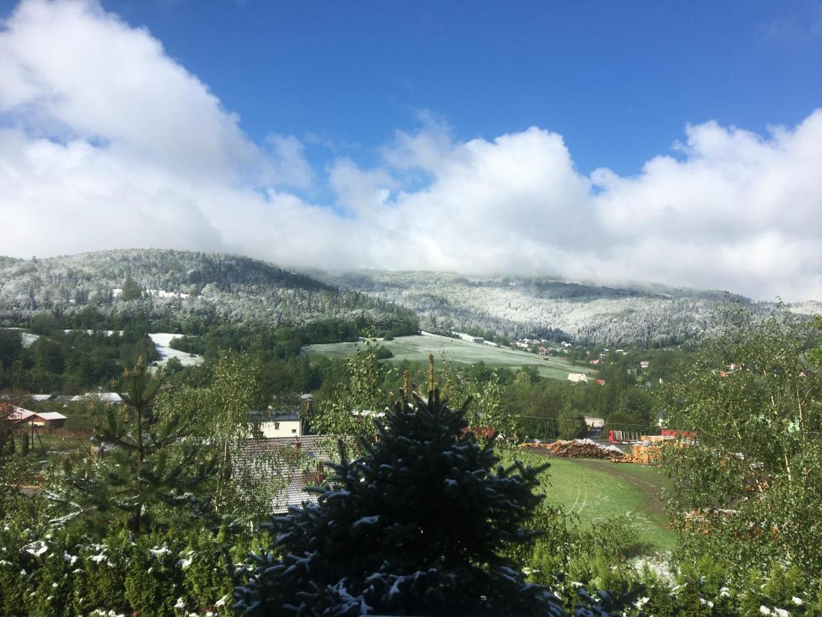 Domek I Apartamenty Zacisze Brenna Exterior foto