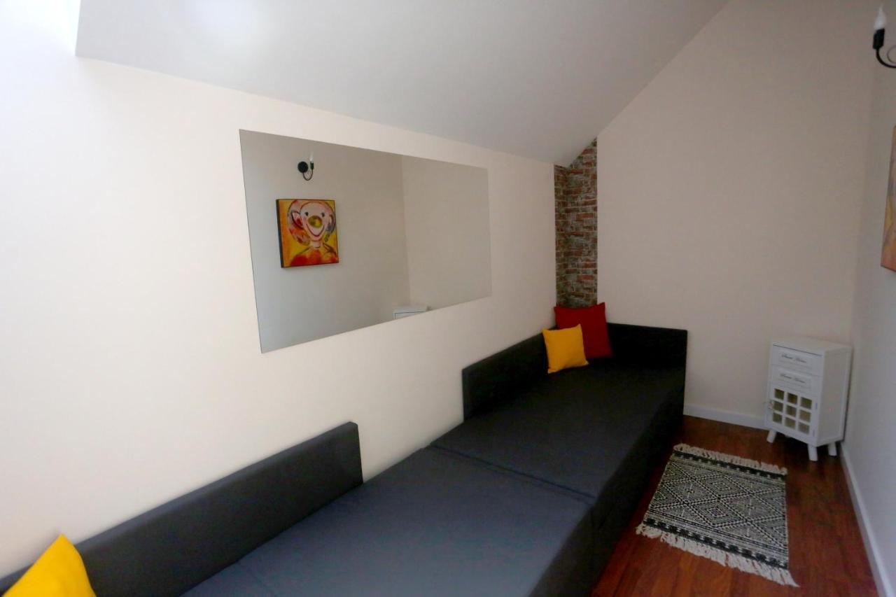 Domek I Apartamenty Zacisze Brenna Exterior foto