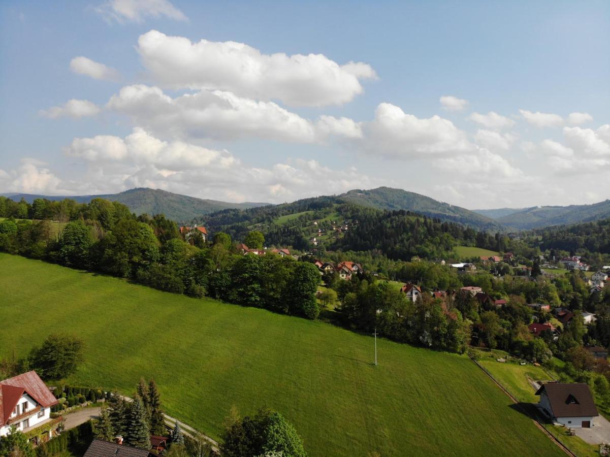Domek I Apartamenty Zacisze Brenna Exterior foto