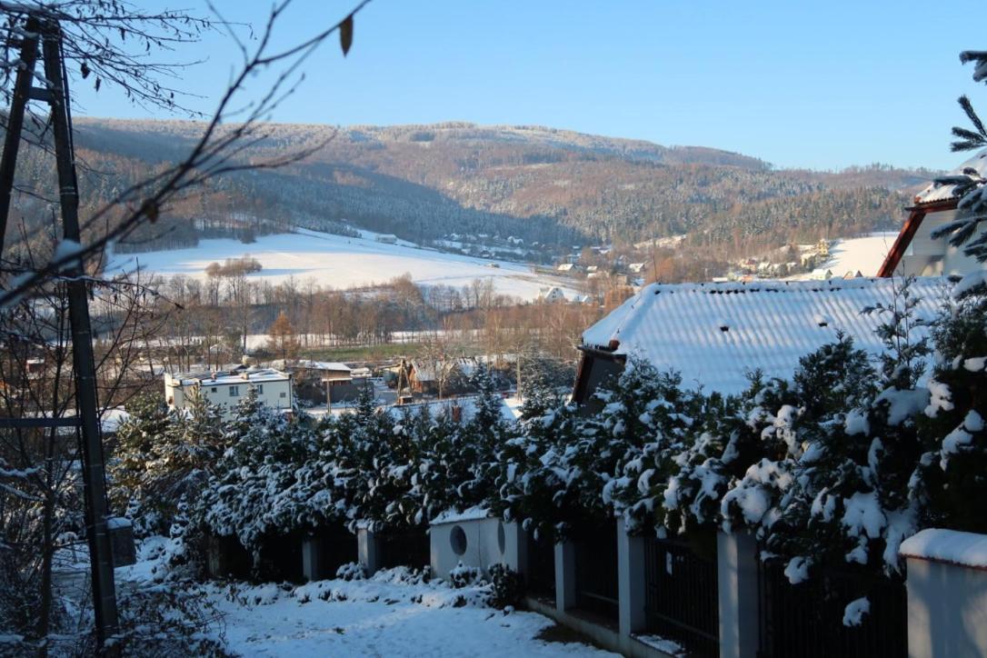 Domek I Apartamenty Zacisze Brenna Exterior foto