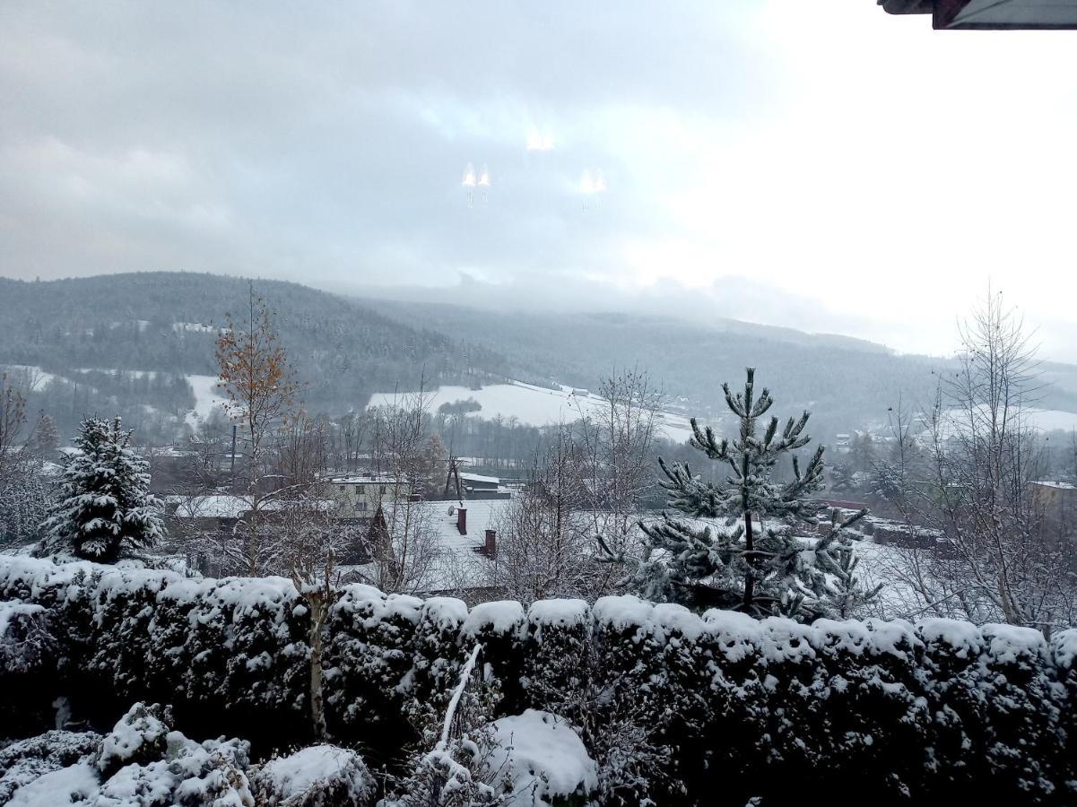 Domek I Apartamenty Zacisze Brenna Exterior foto