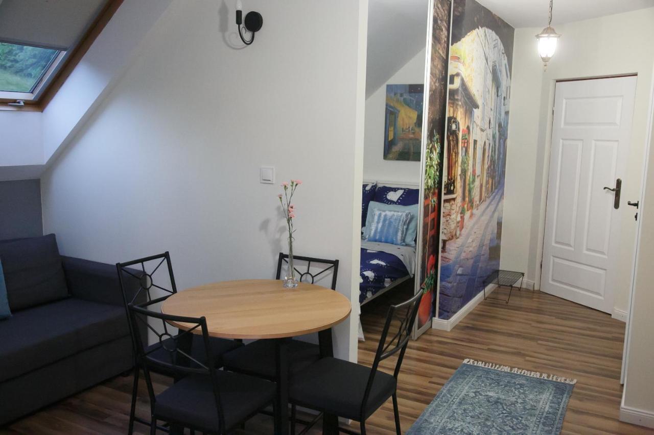 Domek I Apartamenty Zacisze Brenna Exterior foto