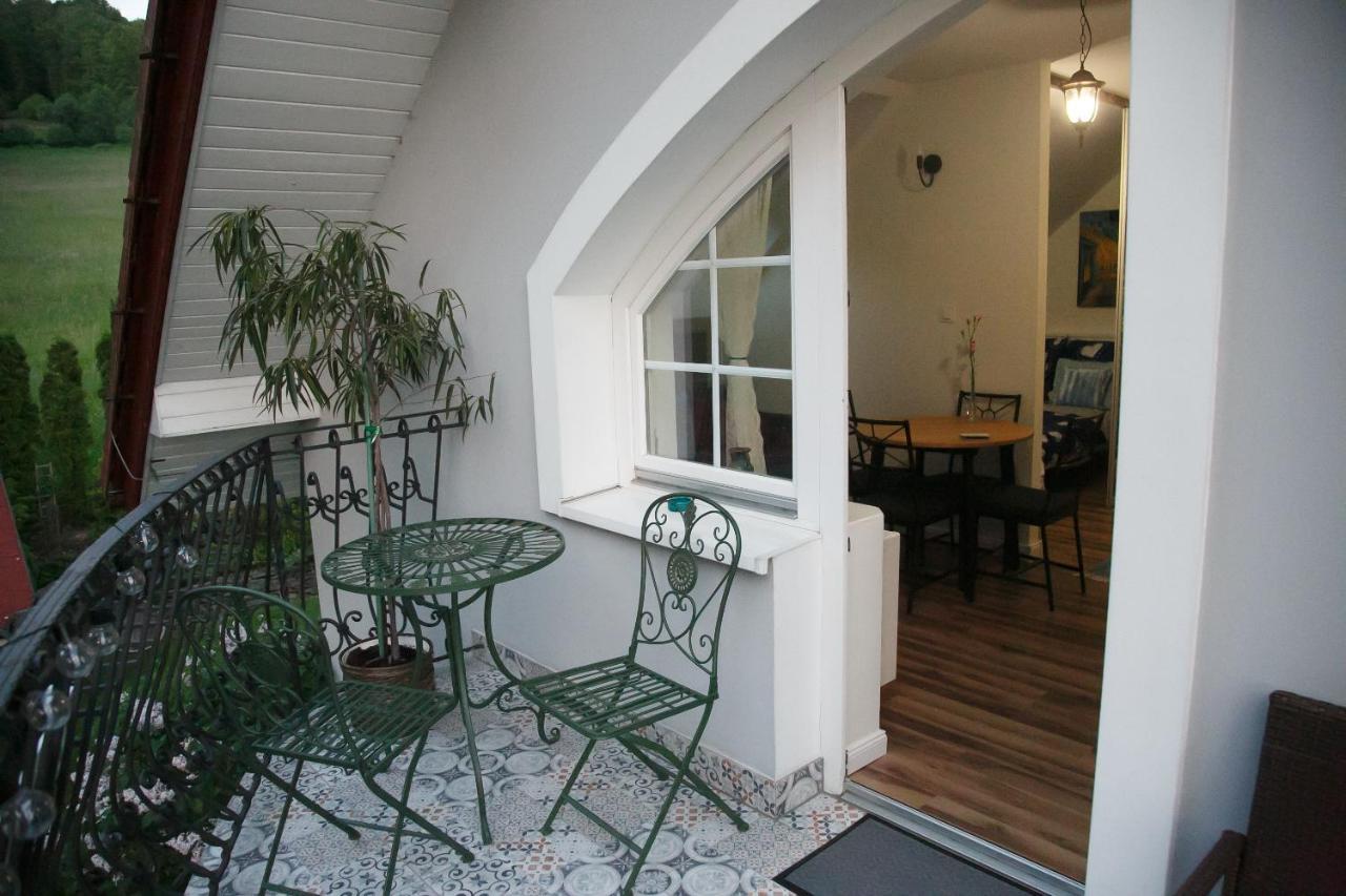 Domek I Apartamenty Zacisze Brenna Exterior foto