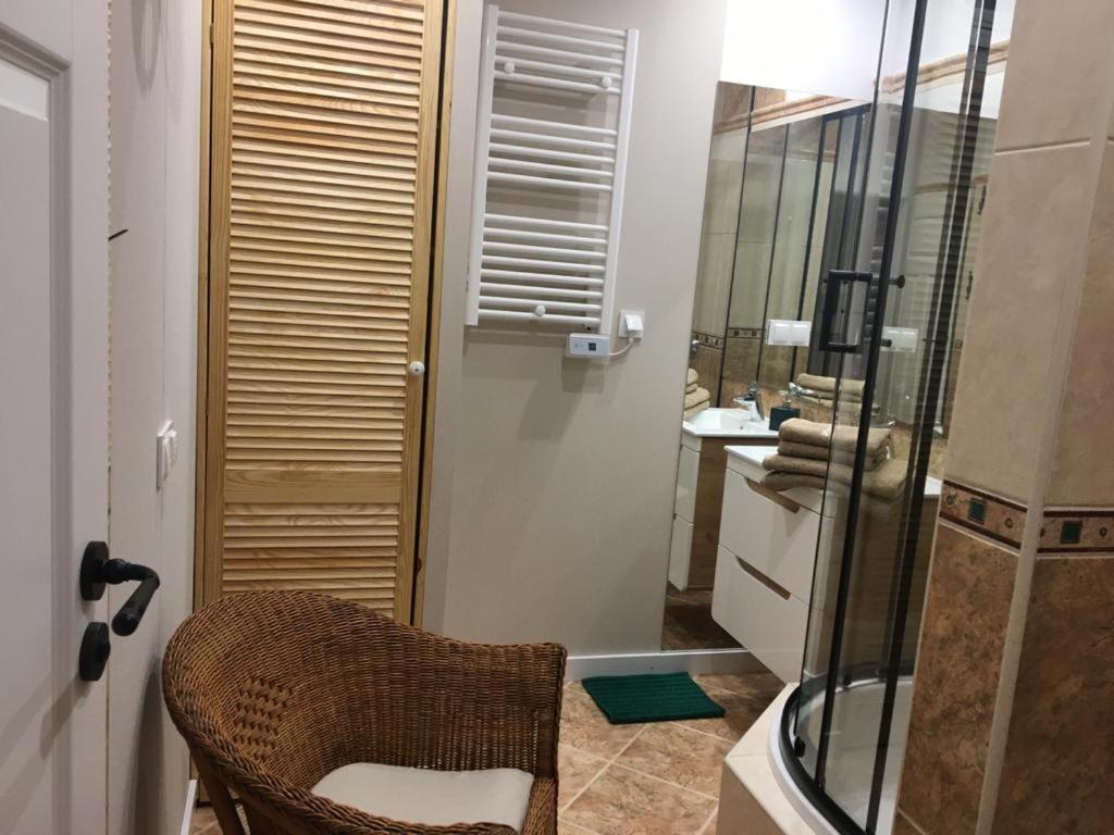 Domek I Apartamenty Zacisze Brenna Exterior foto
