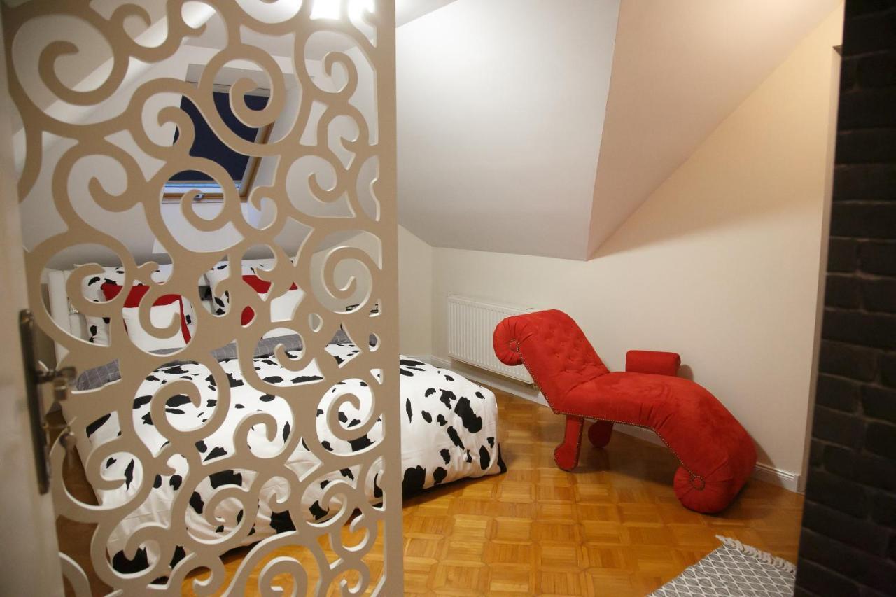 Domek I Apartamenty Zacisze Brenna Exterior foto