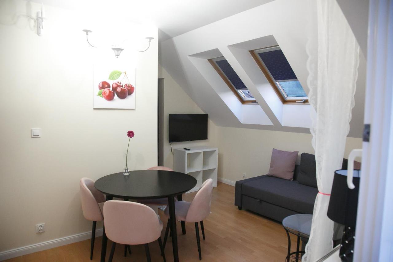 Domek I Apartamenty Zacisze Brenna Exterior foto