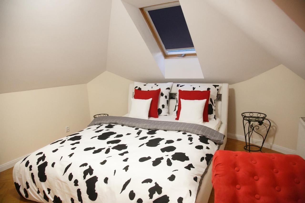 Domek I Apartamenty Zacisze Brenna Exterior foto