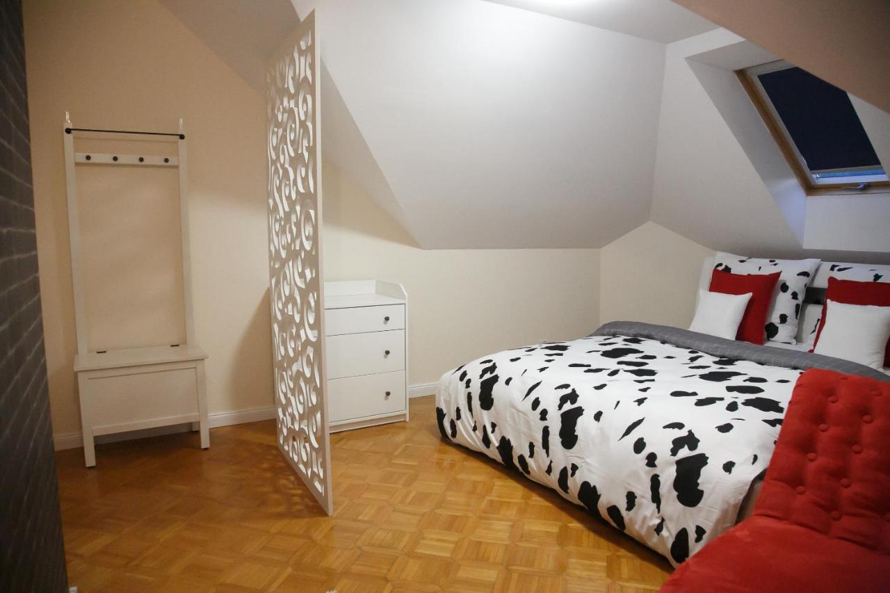 Domek I Apartamenty Zacisze Brenna Exterior foto