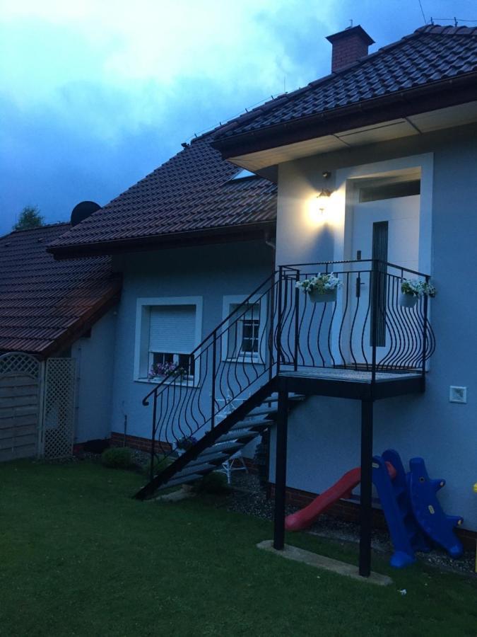Domek I Apartamenty Zacisze Brenna Exterior foto