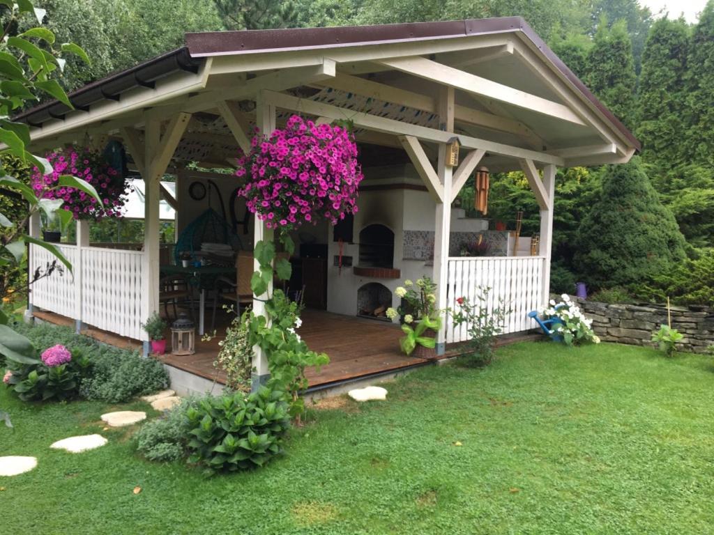 Domek I Apartamenty Zacisze Brenna Exterior foto