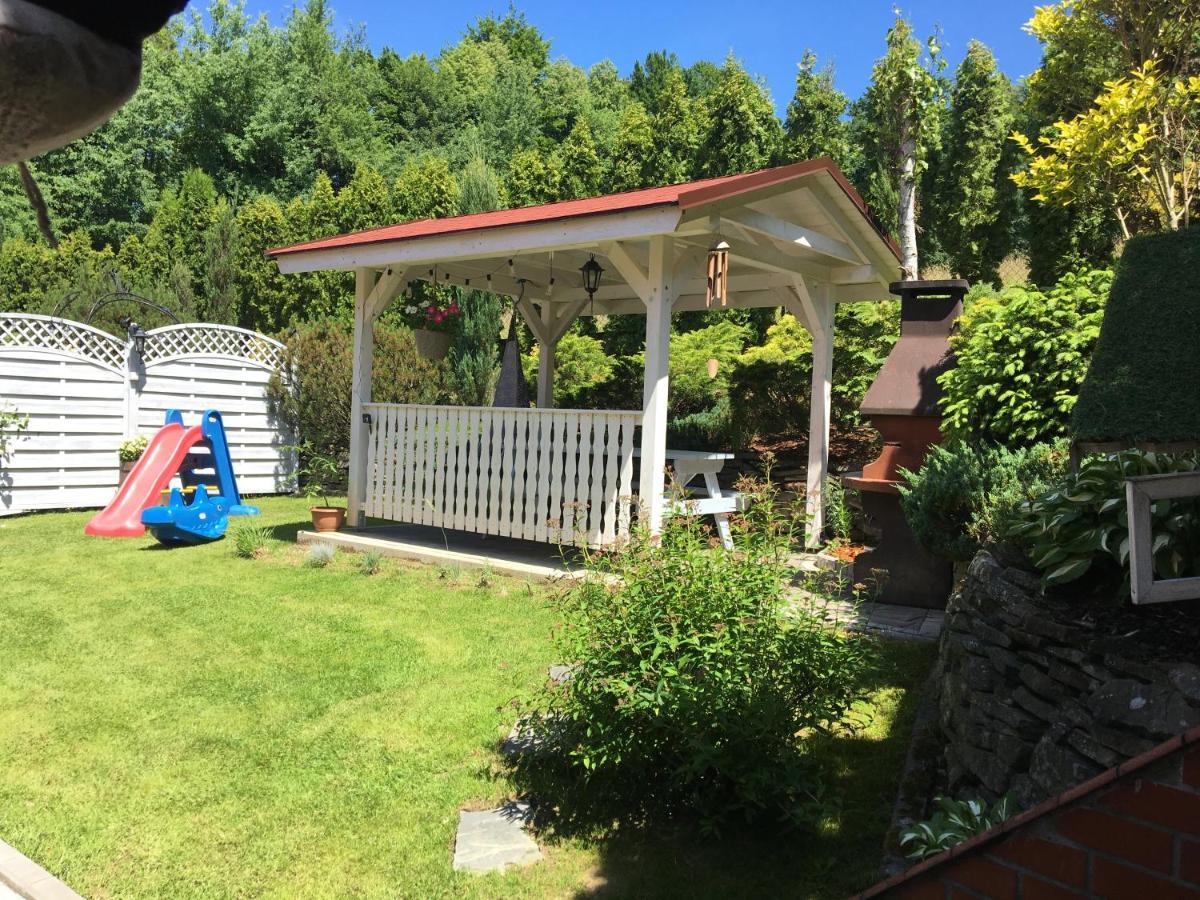Domek I Apartamenty Zacisze Brenna Exterior foto