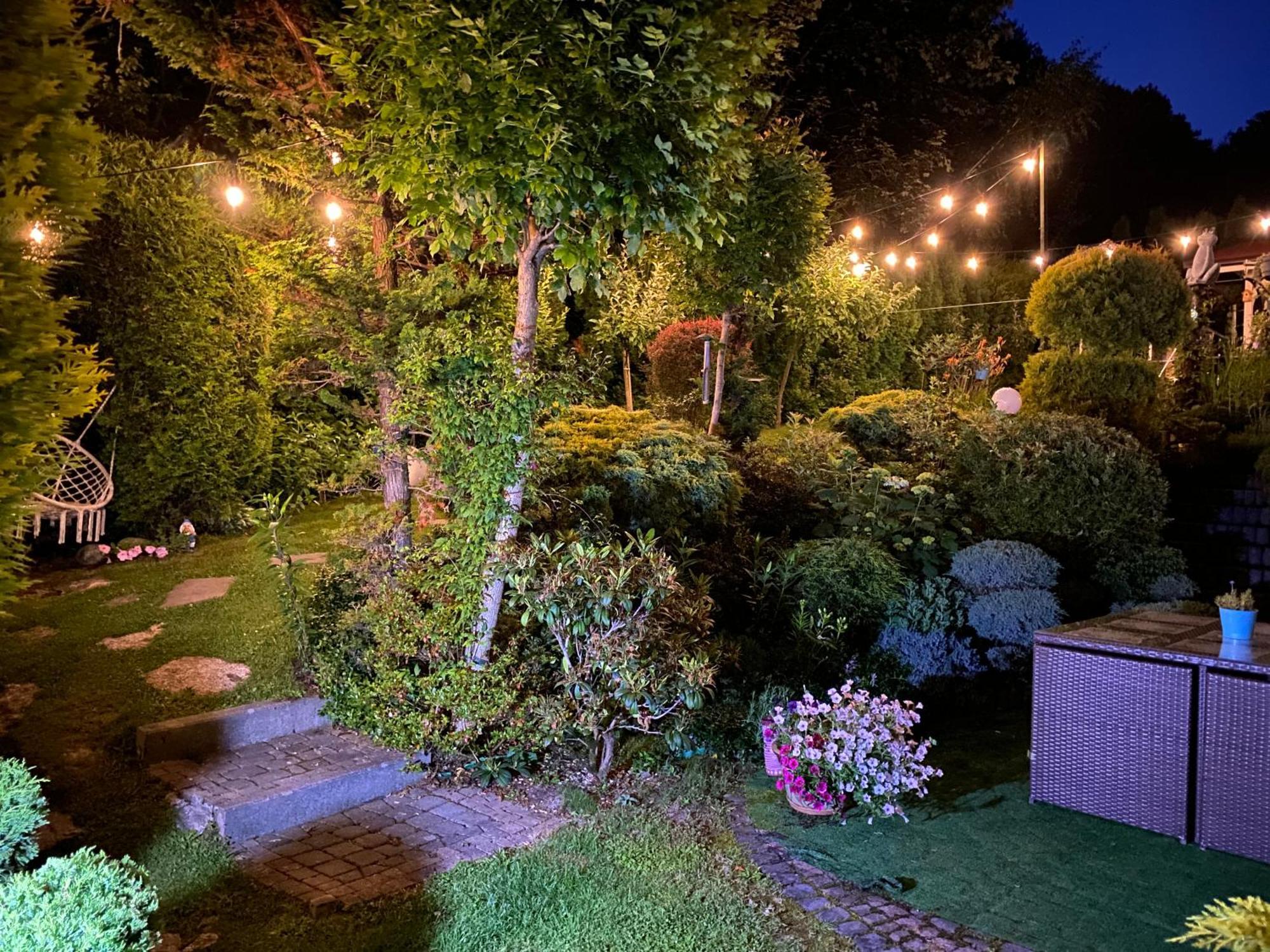 Domek I Apartamenty Zacisze Brenna Exterior foto